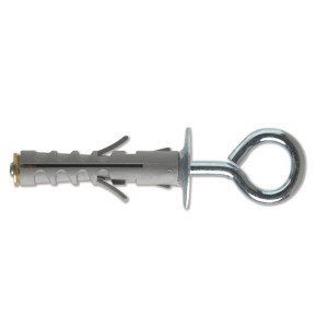 UNIVERSAL WALL PLUGS · TN · WITH EYE HOOK