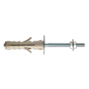 UNIVERSAL WALL PLUGS · TN · WITH DOUBLE NUT