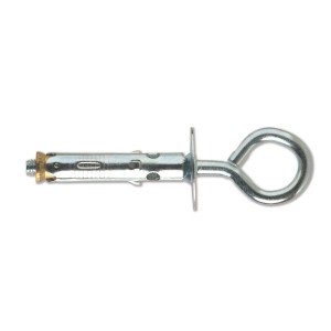 HEAVY DUTY ANCHORS · TM · WITH EYE HOOK