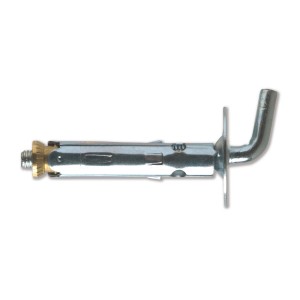 HEAVY DUTY ANCHORS · TM · WITH SHORT HOOK