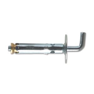 HEAVY DUTY ANCHORS · TM · WITH L-HOOK